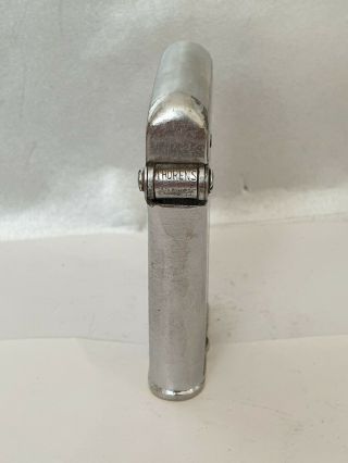 Vintage 1920s Thorens Double Claw Petrol Lighter 6