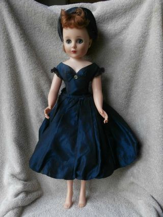 Vintage American Character Sweet Sue Sophisticate Vinyl Fashion Doll 20 " Pretty