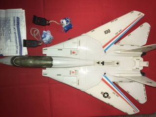 1983 Vintage Gi Joe. .  SKYSTRIKER 100 Complete, 2