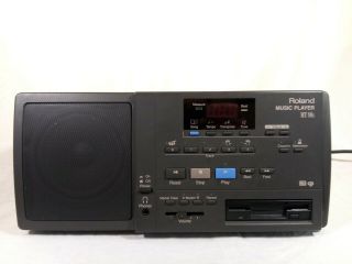 Vintage Roland Music Player Mt - 80s Karaoke Midi Player