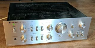 Rare Sharp Optonica Sm - 3636 Audiophile Stereo Integrated Amplifier Hifi Separate