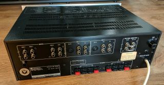 Rare Sharp Optonica SM - 3636 Audiophile Stereo Integrated Amplifier HiFi Separate 4