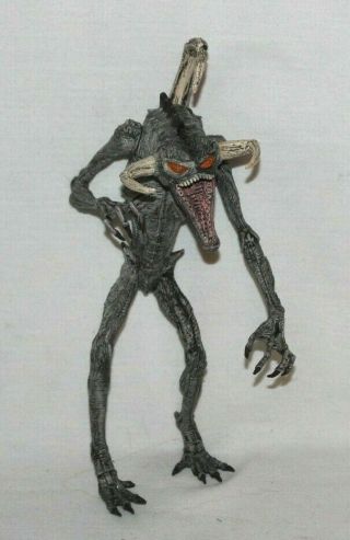 Mcfarlane Toys Spawn Alien 1997 Vintage Rare Htf Moving Parts Jointed Scary 13 "