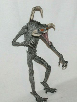 McFarlane Toys Spawn Alien 1997 Vintage Rare HTF Moving Parts Jointed Scary 13 