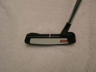 Rare Odyssey White Hot Pro 3 Putter 34 " Long Superstroke W/hc Tommy Fleetwood