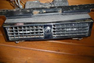 Vintage Mercury Air Conditioning Unit Ac Under Dash With Mounting Bracket