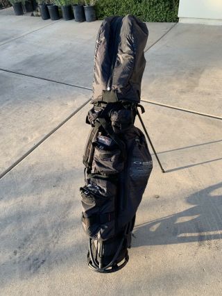 Oakley Vintage Tactical Field Gear golf bag 2