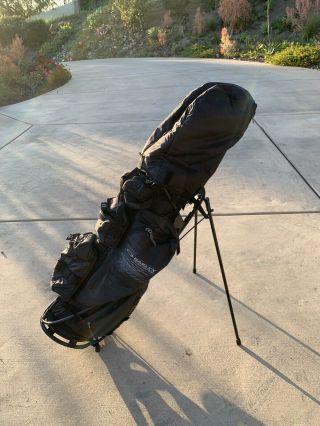 Oakley Vintage Tactical Field Gear golf bag 3