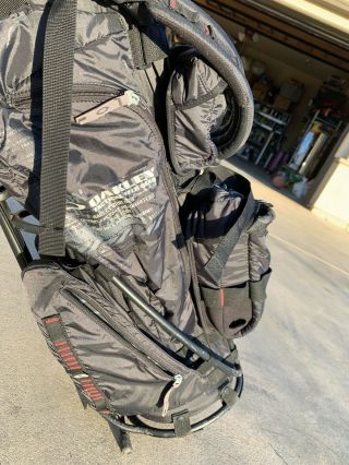 Oakley Vintage Tactical Field Gear golf bag 7