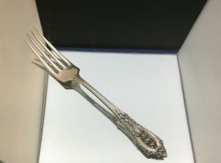 Wallace Rose Point Dinner Fork (s) 7 1/2 "