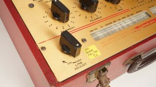 Hickok Model 800A Vacuum Tube Tester - Dynamic Mutual Conductance - Vintage 6