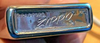 Vintage 1973 Zippo Lighter 5