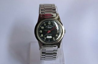 Vintage Swiss Made West End Automatic Watch In No.  H 4289 9087