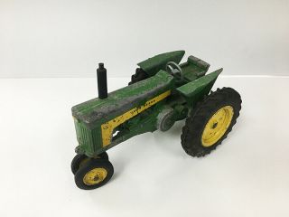 Vintage Ertl John Deere 630 Narrow Front Tractor In Used/played With