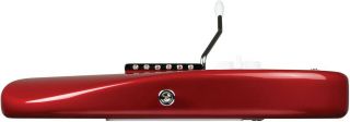 Rock Band Fender Wooden Stratocaster Guitar Xbox 360 RARE Collectible 10