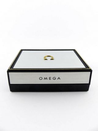 Rare Omega watch storage box / display from the 1960s 4