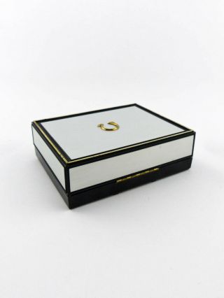 Rare Omega watch storage box / display from the 1960s 6