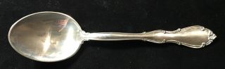 Sterling Silver Flatware - Towle Fontana Place Soup Spoon Style