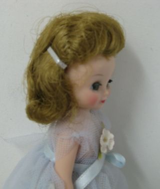 VINTAGE AMERICAN CHARACTER TINY BETSY MCCALL DOLL 8 