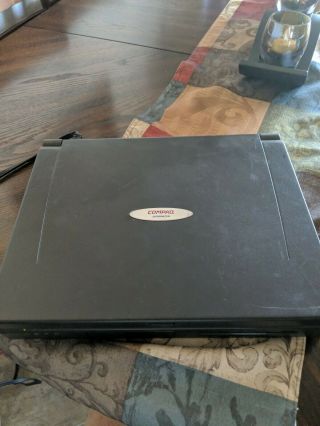 Vintage Compaq Armada 7800 laptop computer pc 4