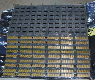20 Vintage DEC PDP - 11/70 boards M8140 - M8144 M8133 - M8137,  more 3