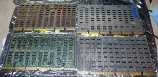 20 Vintage DEC PDP - 11/70 boards M8140 - M8144 M8133 - M8137,  more 6