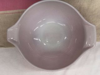 Vintage Pyrex Pink Gooseberry Cinderella Bowl Set With Matching Dish Towel 8