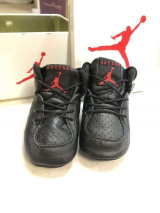 Air Jordan Shoes Size 1 Vintage Infant