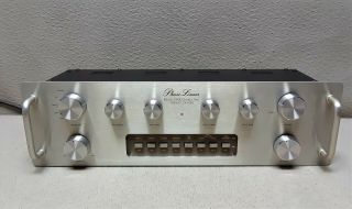 Vintage Phase Linear Model 2000 Series Two (Pre - Amplifier) Stereo Console 3619 3