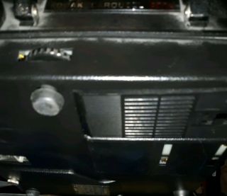 Vintage KODAK CAROUSEL 650h Projector with Remote 4