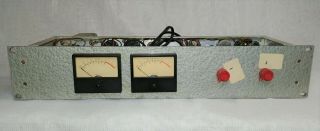 Tube Playback St Electronics - Ampex Reel 2 Reel / Utc 0 - 1 Transformer - Vintage