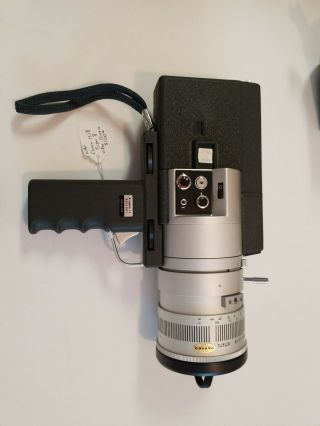 Canon AUTO ZOOM 1218 8 8mm Video Vintage 5