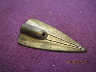 Vintage Ply - Flex 2 Blade Copper Broadhead