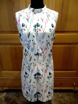 BN MIU MIU ITALIAN DESIGNER CATWALK DRESS COST £1,  250 50 [RARE LARGE SIZE] 4