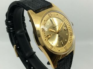 Vintage Aquastar 60´s Diver Watch For Collectors Swiss Made 4