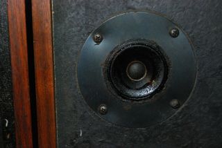Vintage Acoustic Research AR - 4x Speakers - 3