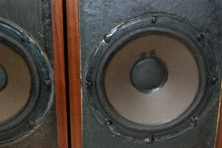 Vintage Acoustic Research AR - 4x Speakers - 6