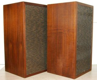Vintage Acoustic Research AR - 4x Speakers - 9