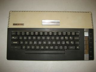 Vintage Atari 800 Xl Computer Gaming System Only No Cords