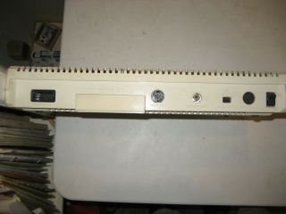 Vintage Atari 800 XL Computer Gaming System Only No Cords 2