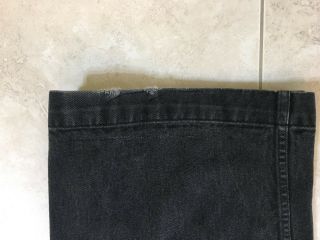 JNCO Roadkill 30W x 32L USA MADE 24 Inch - Black Jeans - Vintage 5
