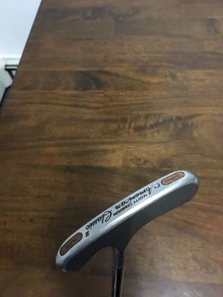 SCOTTY CAMERON AMERICAN CLASSIC III Bullseye Blade Putter RH/LH - RARE 4