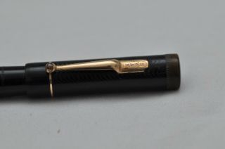 Lovely Rare Vintage Mabie Todd Swan Leverless L 205 / 60 Fountain Pen - 14ct Nib 3