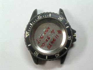 Vintage Heure - Leonidas Divers 980.  026 Project Watch Ww - 143