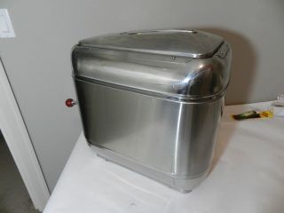 VINTAGE OUTBOARD COCA - COLA SODA DISPENSER - STAINLESS - VINTAGE DRIVE - IN THEATER 10