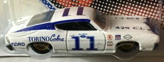 Momc 2011 Hot Wheels Vintage Racing 28 A.  J.  Foyt 