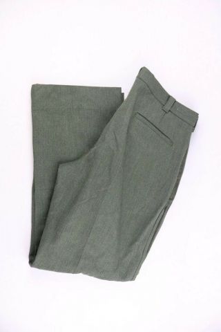 Vintage Cc Filson Seattle 100 Virgin Wool Hunting Pants Fits 36x30 Style 180