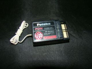 Vintage Futaba Fp - R128 Dp Pcm 512 Receiver
