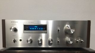 Vintage Pioneer Sa - 5800 Stereo Intergrated Amplifier