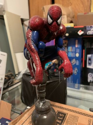 Extremely Rare Custom Spiderman 1/6 Scale KIT Not XM Studios /Sideshow Or Prime1 3
